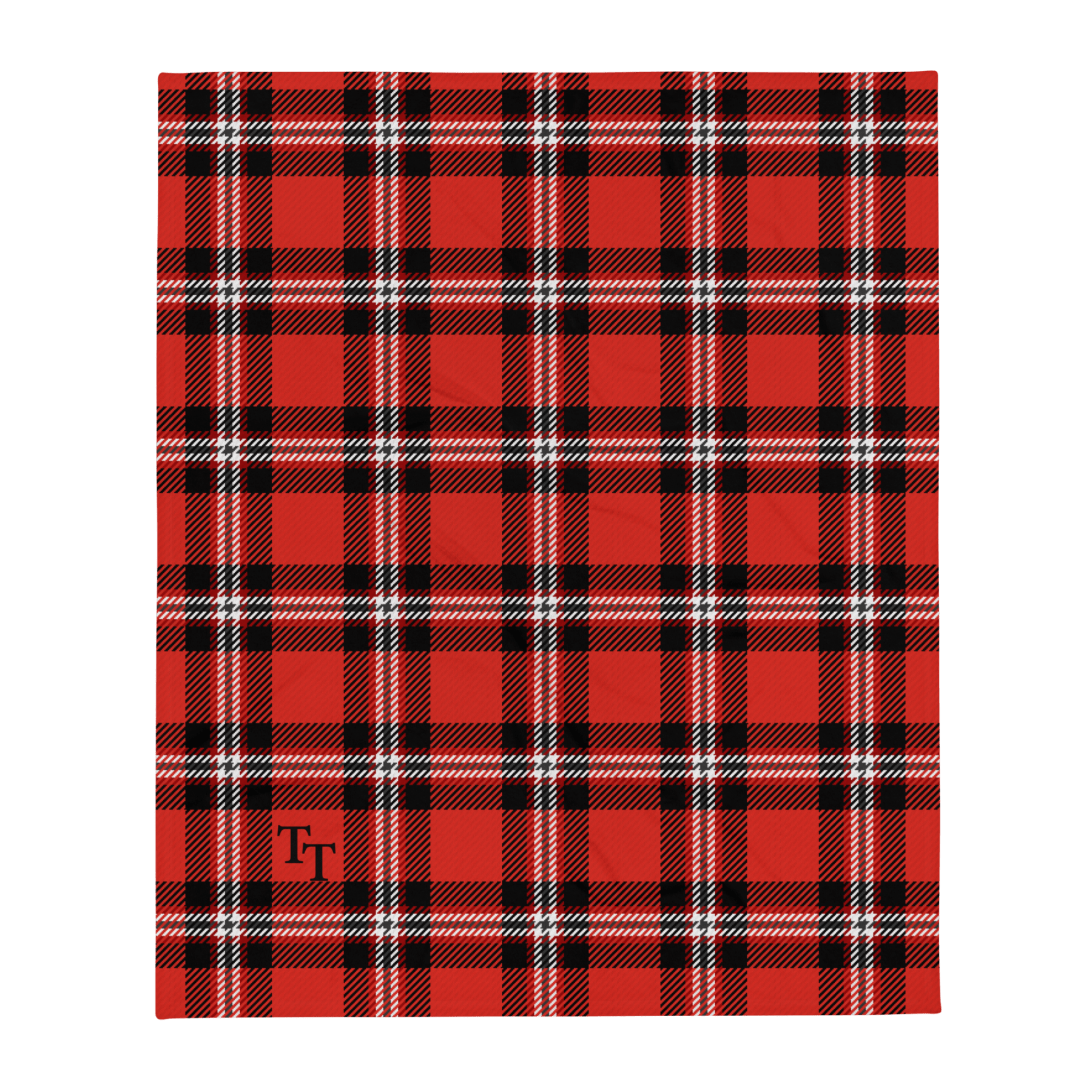 Texas Tech Throw Blanket Throw Blanket - Available at Carrot Stick Sports