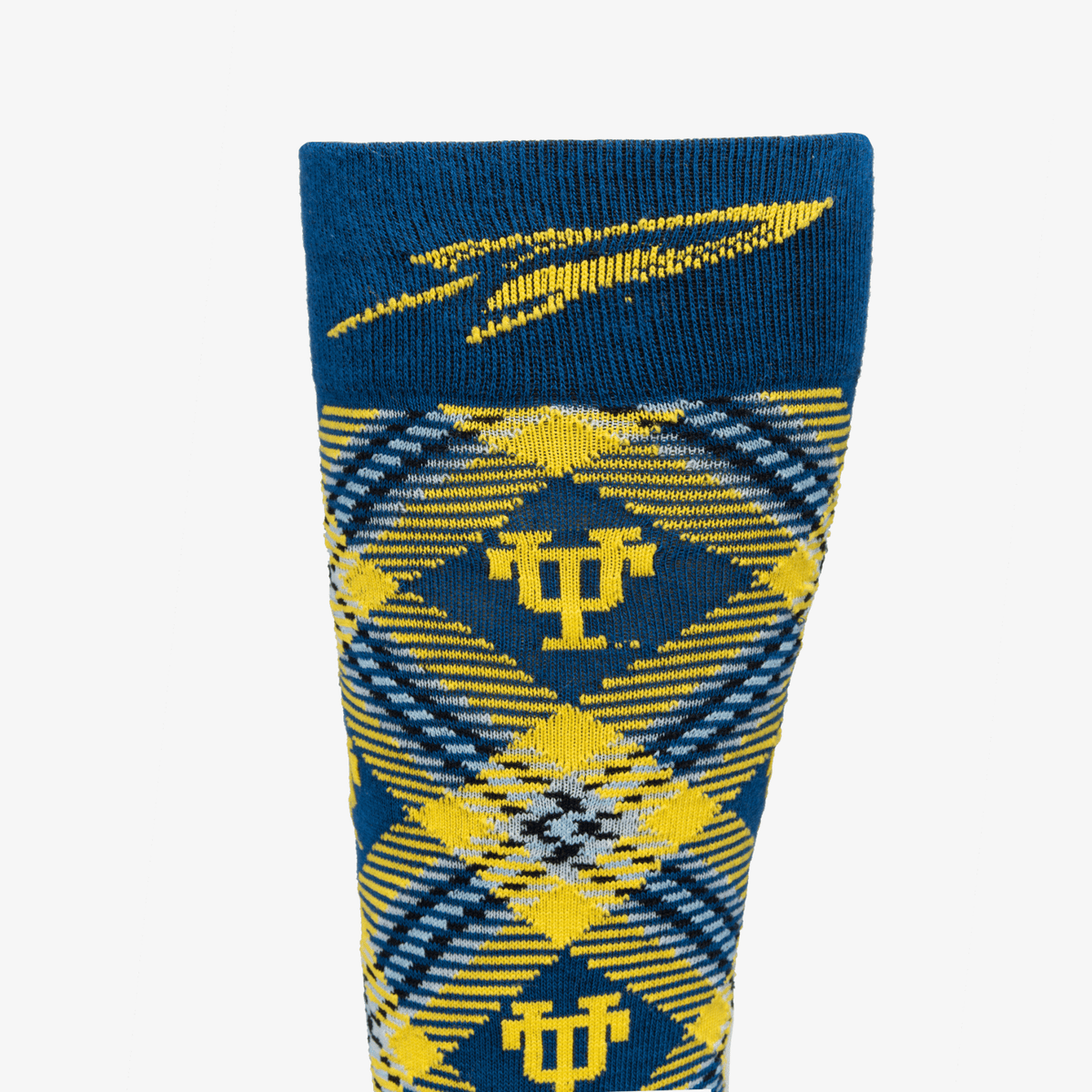 Toledo Tartan Socks Socks - Available at Carrot Stick Sports
