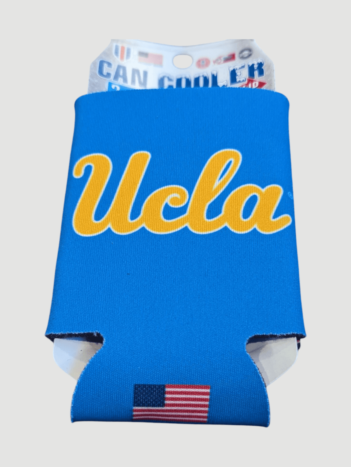 UCLA Bruins Can Koozie Koozies - Available at Carrot Stick Sports
