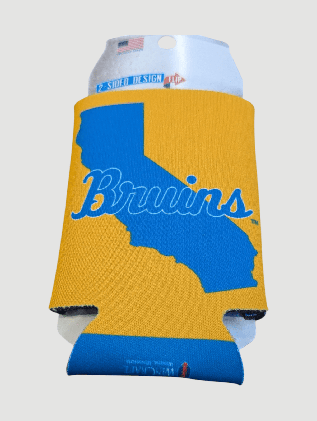 UCLA Bruins Can Koozie Koozies - Available at Carrot Stick Sports