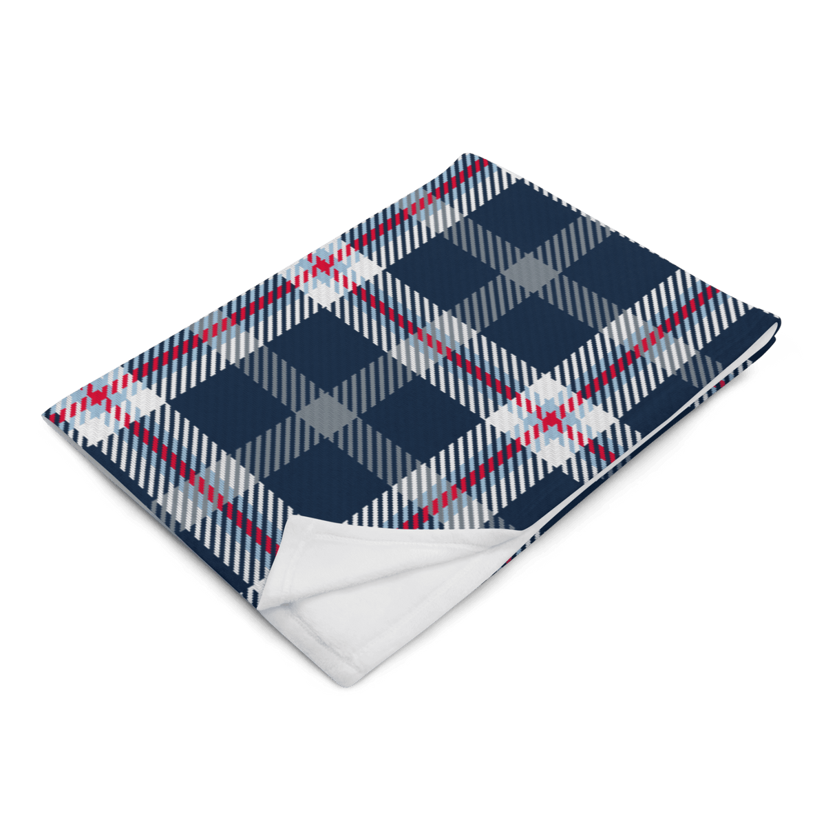 UConn Throw Blanket Throw Blanket - Available at Carrot Stick Sports