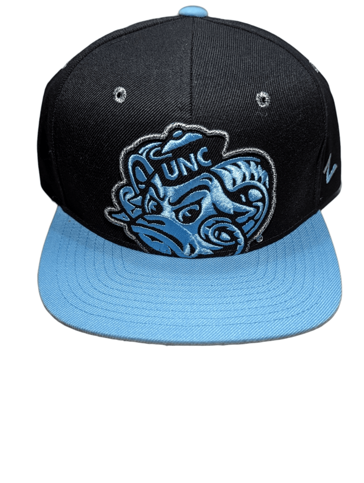 UNC Ram Mascot Youth Hat - North Carolina Edition Hat - Available at Carrot Stick Sports