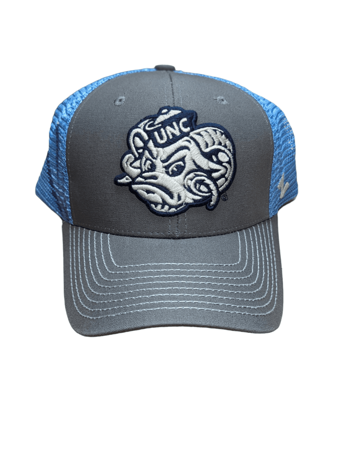 UNC Tarheels Vintage Rameses Adjustable Cap Hat - Available at Carrot Stick Sports