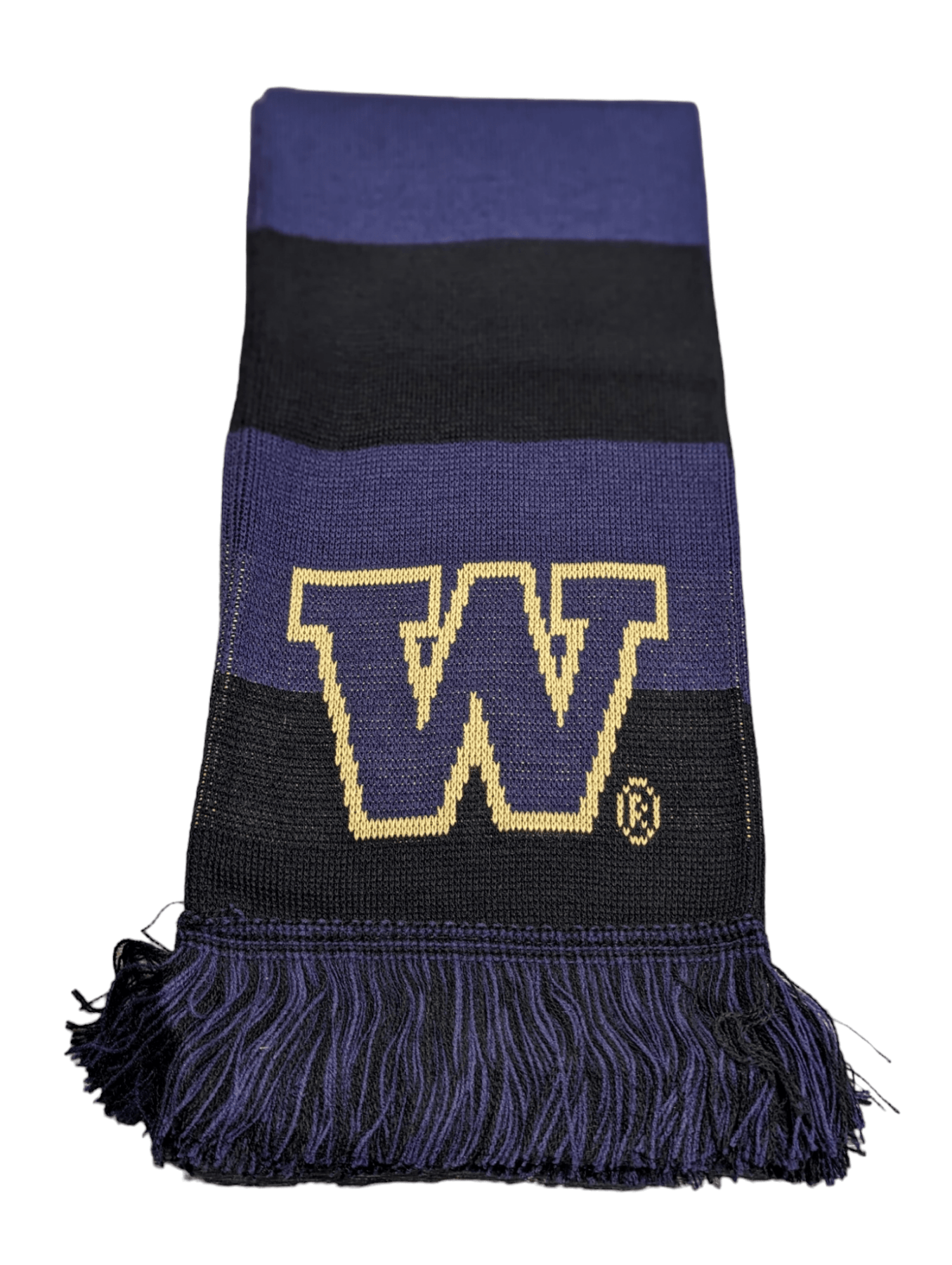 University of Washington Scarf Scarf - Available at Carrot Stick Sports