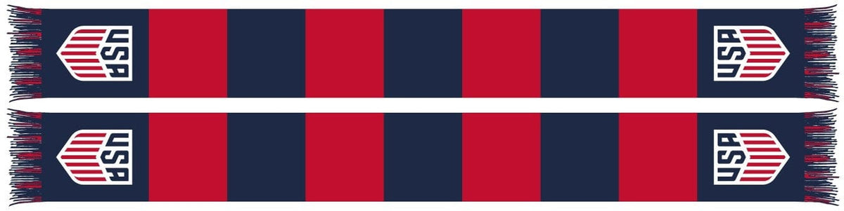 USA Classic Bar Soccer Scarf Scarf - Available at Carrot Stick Sports