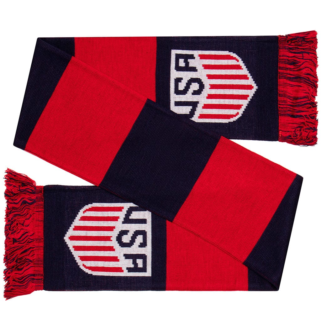 USA Classic Bar Soccer Scarf Scarf - Available at Carrot Stick Sports