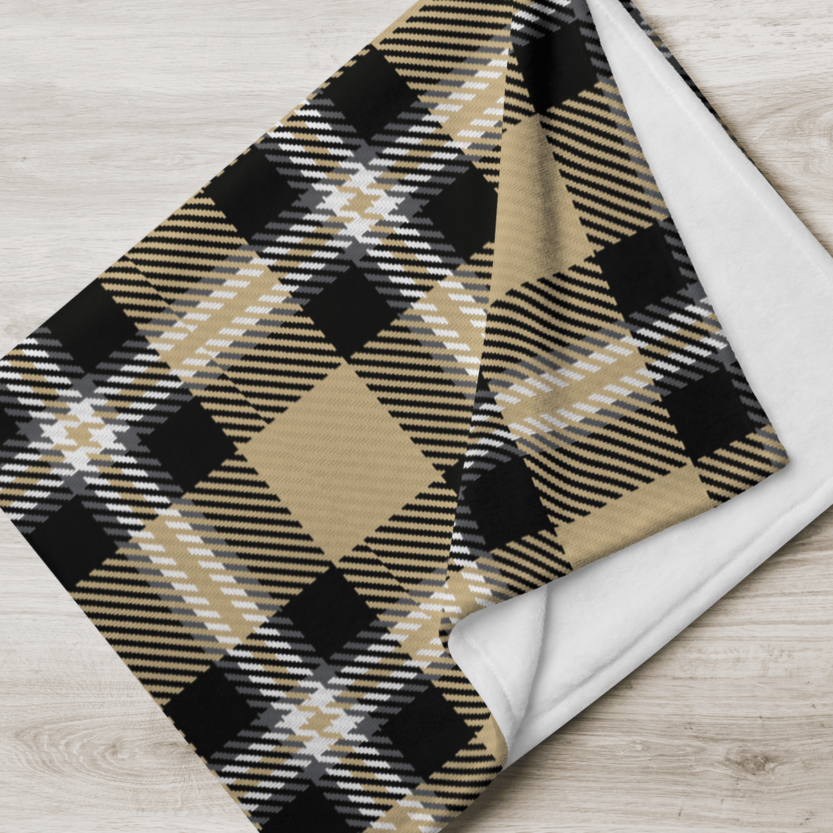 Wake Forest Throw Blanket Throw Blanket - Available at Carrot Stick Sports