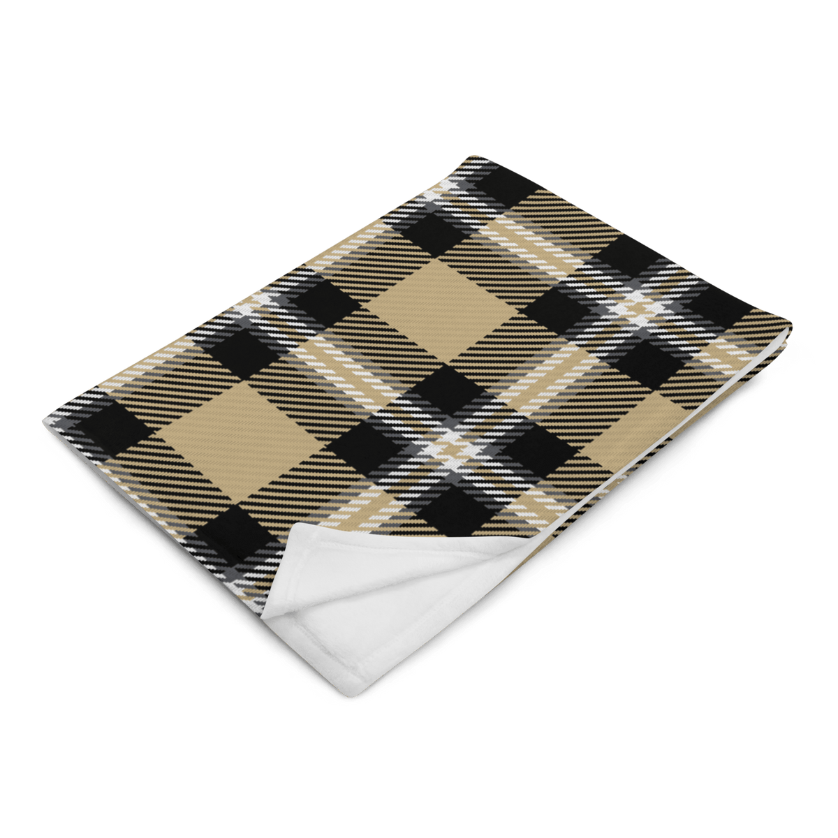 Wake Forest Throw Blanket Throw Blanket - Available at Carrot Stick Sports