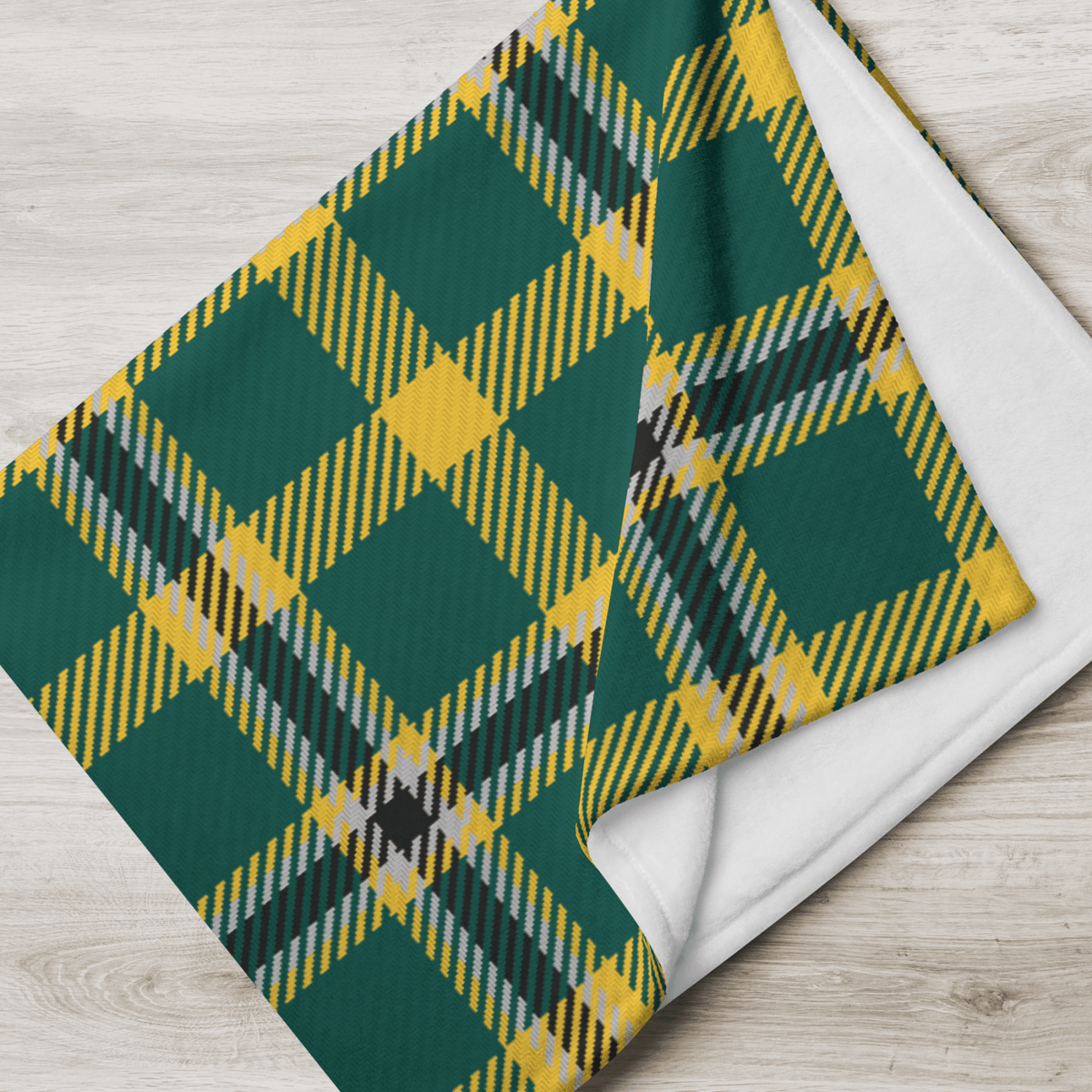Wayne State Throw Blanket Throw Blanket - Available at Carrot Stick Sports