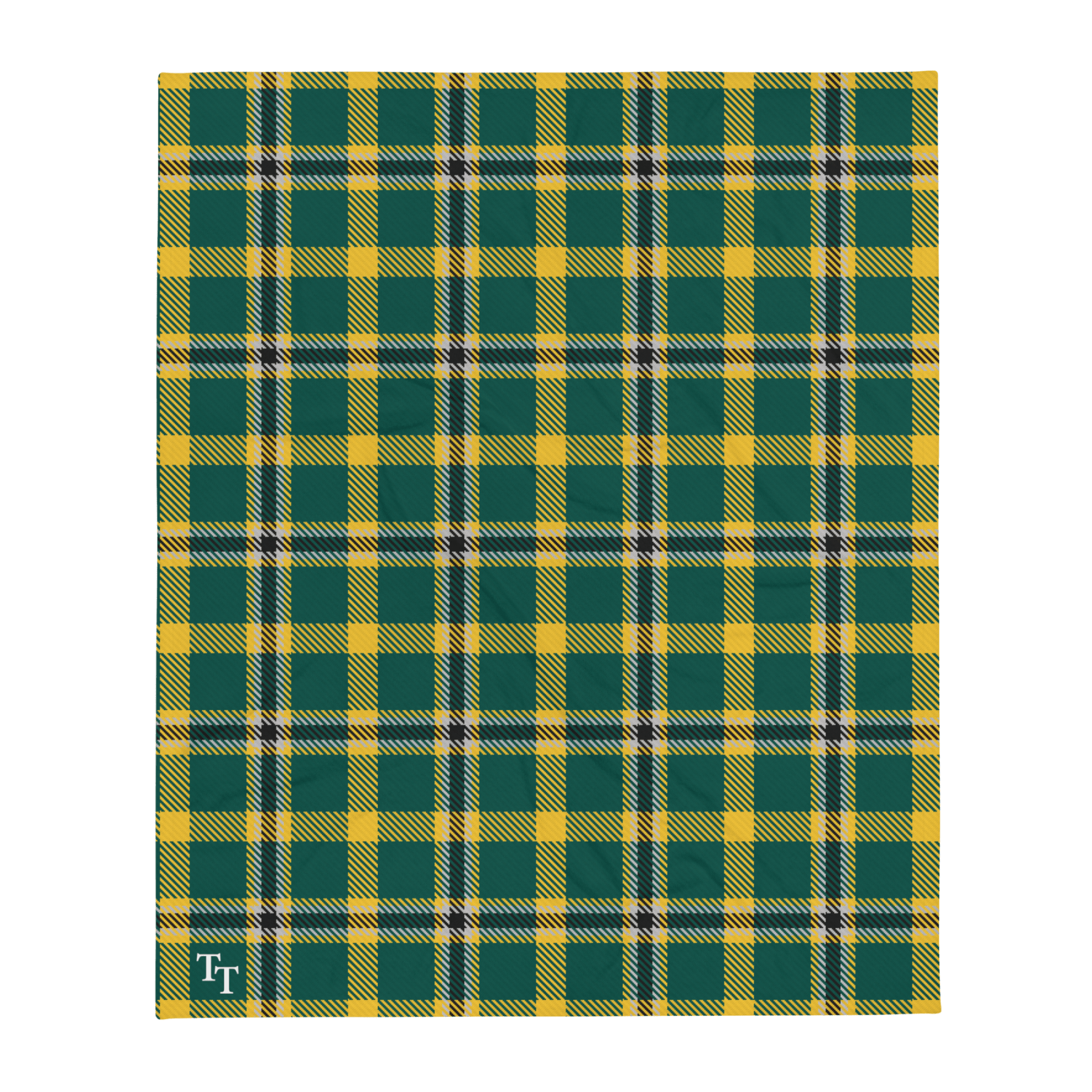 Wayne State Throw Blanket Throw Blanket - Available at Carrot Stick Sports