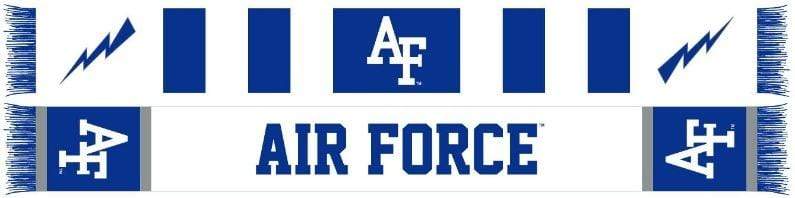 Air Force Falcons Bar Soccer Scarf Scarf - Available at Carrot Stick Sports