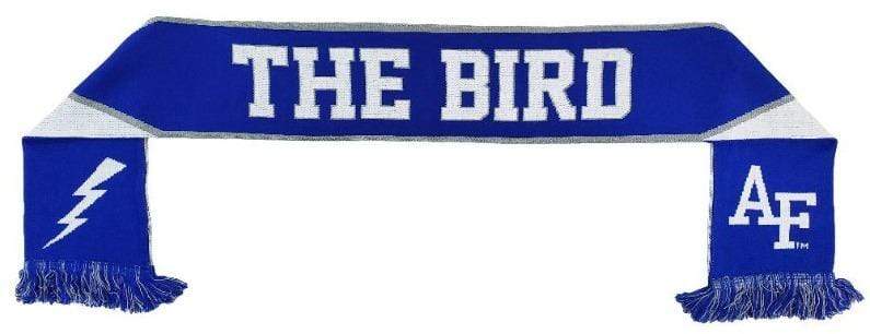 Air Force Falcons - The Bird Soccer Scarf Scarf - Available at Carrot Stick Sports