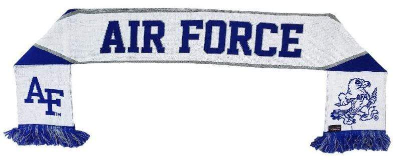 Air Force Falcons - The Bird Soccer Scarf Scarf - Available at Carrot Stick Sports