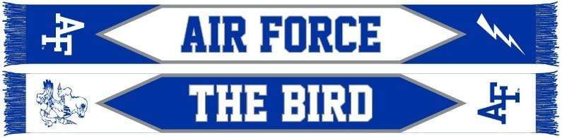 Air Force Falcons - The Bird Soccer Scarf Scarf - Available at Carrot Stick Sports