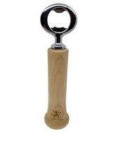 Albuquerque Isotopes Baseball Bat Handle Bottle Opener Bottle Opener - Available at Carrot Stick Sports