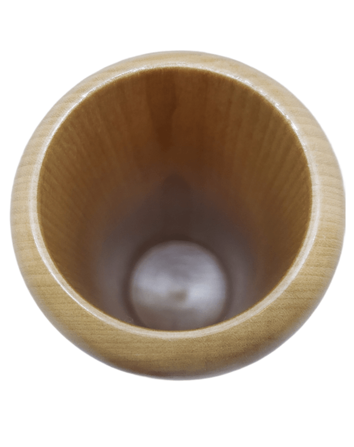 Albuquerque Isotopes Birch Baseball Bat Beer Mug Beermug - Available at Carrot Stick Sports