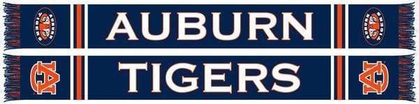 Auburn Tigers Scarf Scarf - Available at Carrot Stick Sports