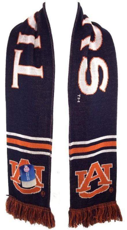 Auburn Tigers Scarf Scarf - Available at Carrot Stick Sports