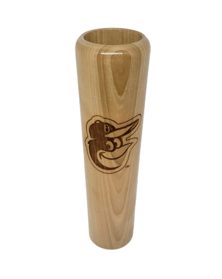 Baltimore Orioles Baseball Bat Beer Stein Beermug - Available at Carrot Stick Sports
