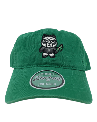 Bamboo Panda Cap Hat - Available at Carrot Stick Sports
