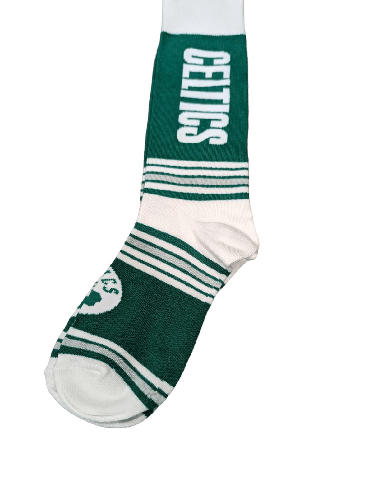 Boston Celtics Go Team Socks Socks - Available at Carrot Stick Sports