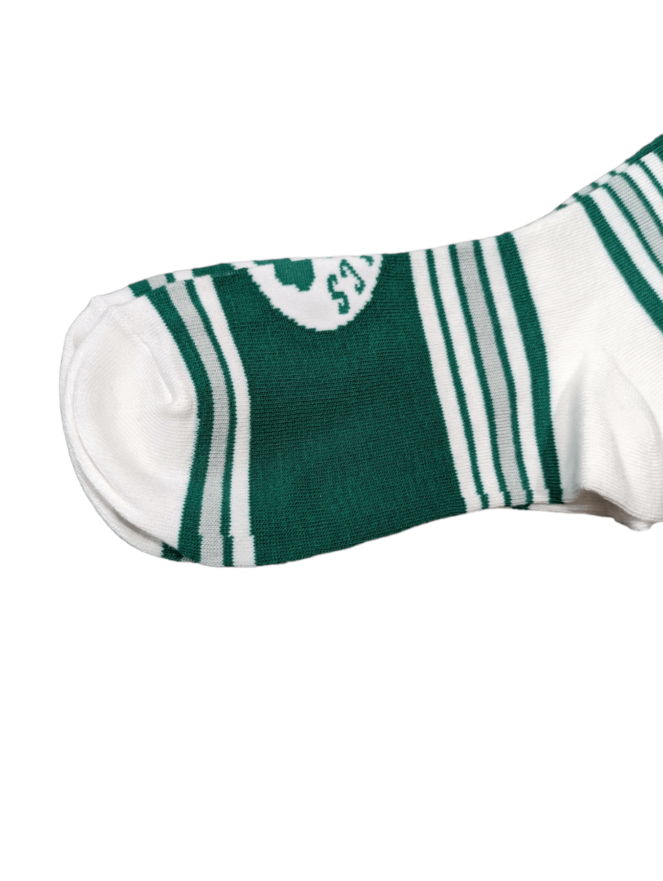 Boston Celtics Go Team Socks Socks - Available at Carrot Stick Sports