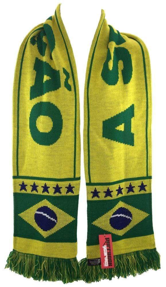 Brasil Scarf Scarf - Available at Carrot Stick Sports