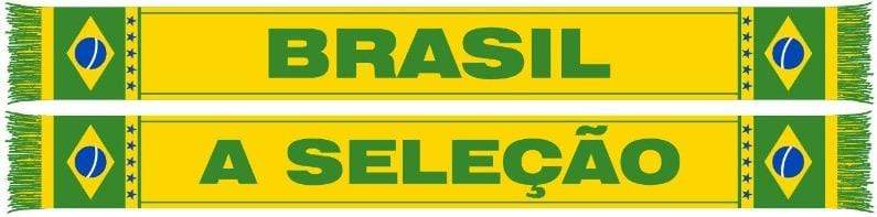 Brasil Scarf Scarf - Available at Carrot Stick Sports