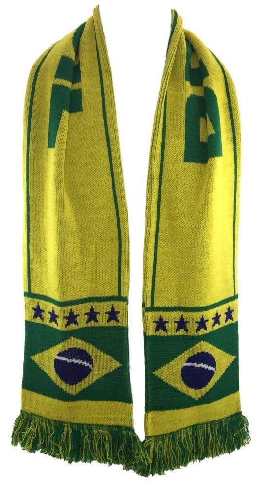 Brasil Scarf Scarf - Available at Carrot Stick Sports