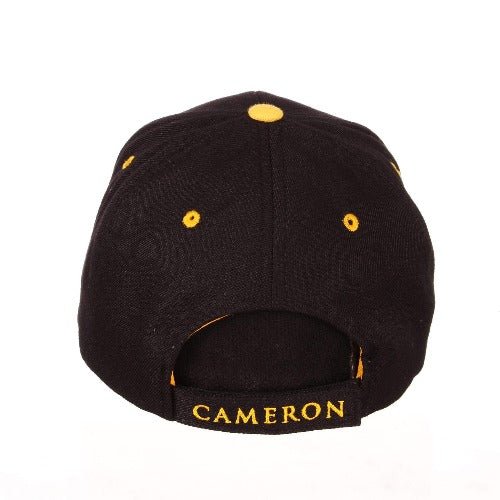 Cameron University Aggies Logo Ball Cap with Velcro Strap Hat - Available at Carrot Stick Sports