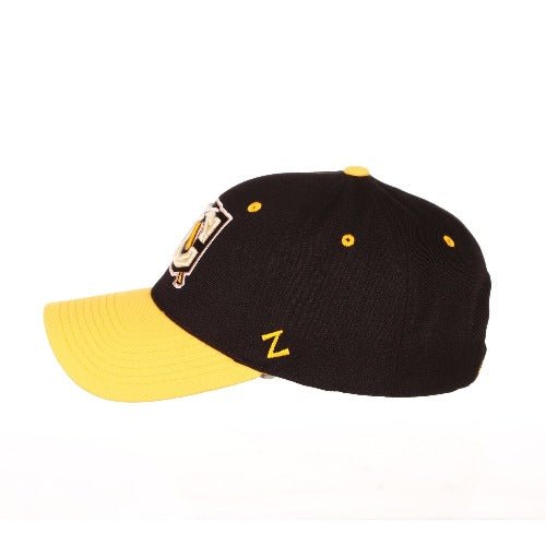 Cameron University Aggies Logo Ball Cap with Velcro Strap Hat - Available at Carrot Stick Sports