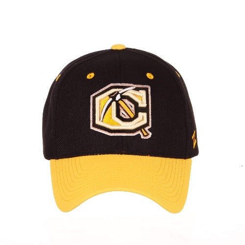 Cameron University Aggies Logo Ball Cap with Velcro Strap Hat - Available at Carrot Stick Sports