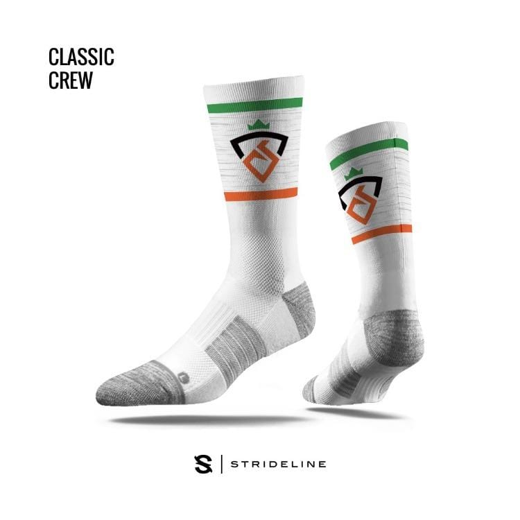 Carrot Stick Sports Logo Sock Socks - Available at Carrot Stick Sports