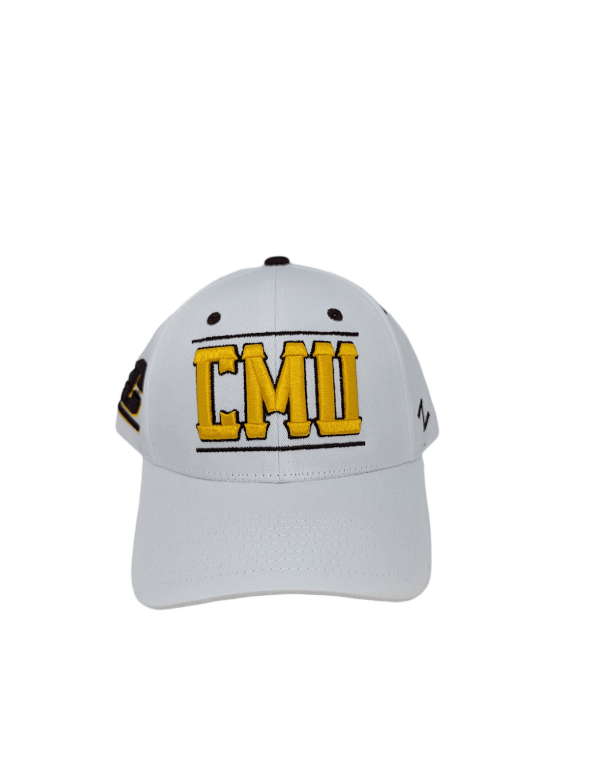 Central Michigan Chippewas Citadel Logo Snapback Hat Hats - Available at Carrot Stick Sports
