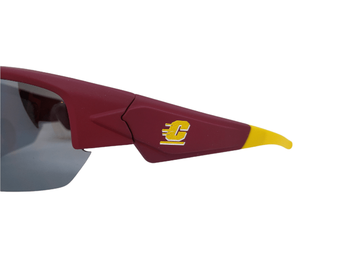 Central Michigan University Sunglasses Sunglasses - Available at Carrot Stick Sports