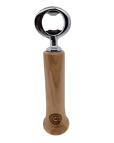 Chicago Cubs Baseball Bat Handle Bottle Opener Bottle Opener - Available at Carrot Stick Sports