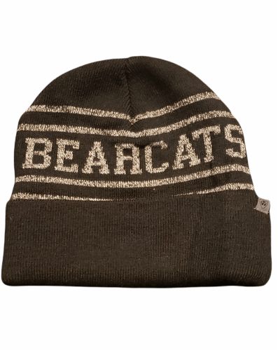 Cincinnati Bearcats Knit Beanie Hat Hat - Available at Carrot Stick Sports
