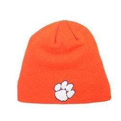 Clemson Tigers Winter Beanie Hat Hat - Available at Carrot Stick Sports