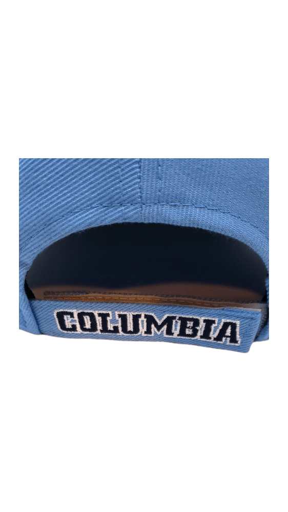 Columbia Tigers Adjustable Two - Tone Ball Cap Hats - Available at Carrot Stick Sports