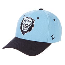 Columbia Tigers Adjustable Two - Tone Ball Cap Hats - Available at Carrot Stick Sports