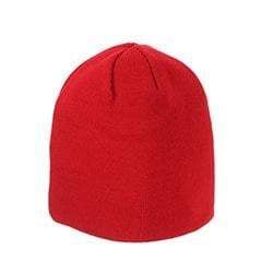 Crimson University of Alabama Winter Beanie with Script A Hat - Available at Carrot Stick Sports