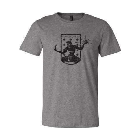 DCFC Distressed Crest T-Shirt Shirts - Available at Carrot Stick Sports