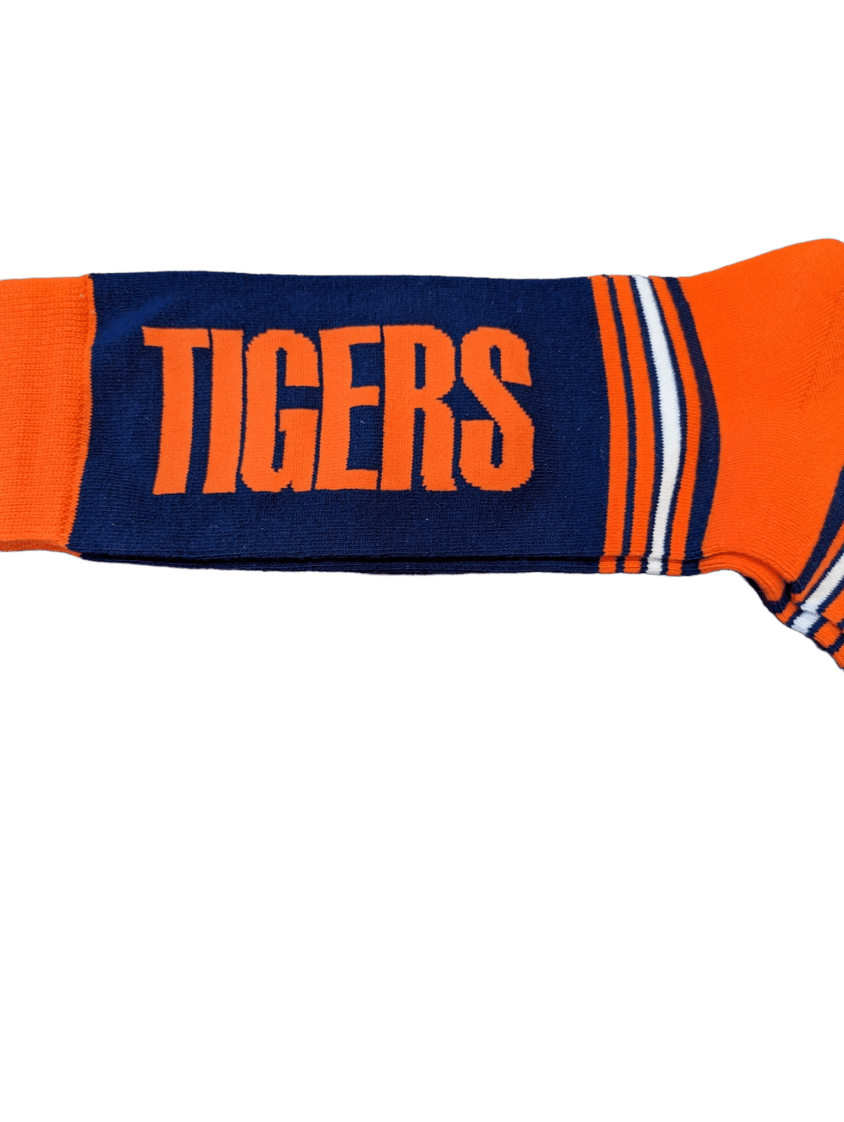 Detroit Tigers Go Team Socks Apparel & Accessories - Available at Carrot Stick Sports