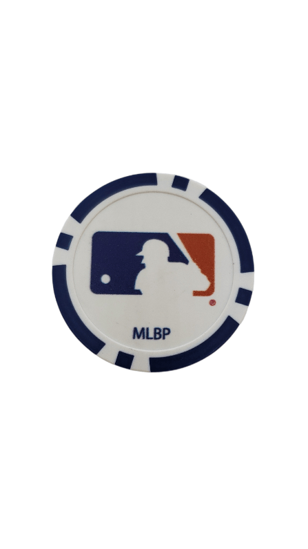 Detroit Tigers Poker Chip or Golf Marker Golf Gear - Available at Carrot Stick Sports
