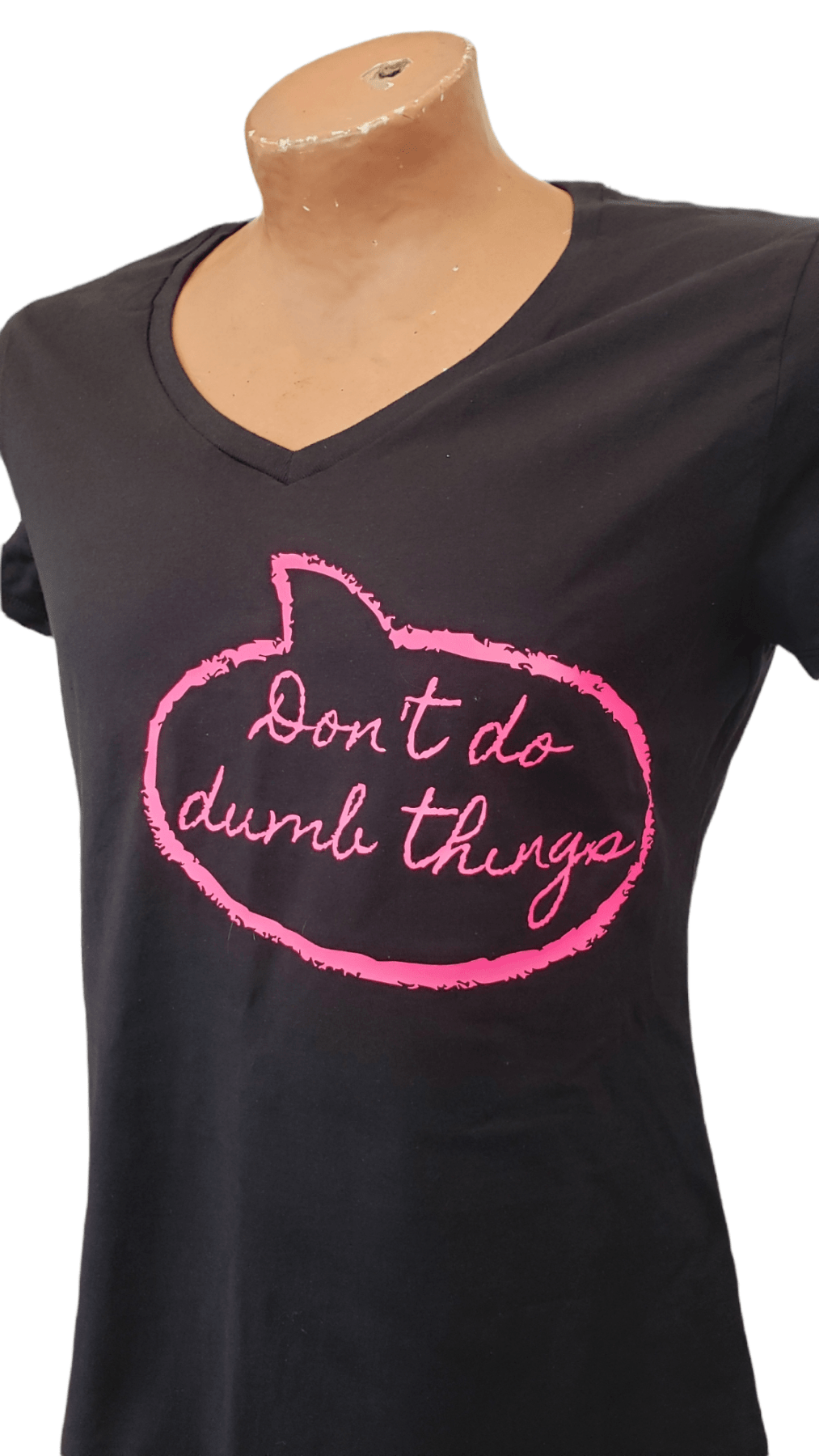 Don't Do Dumb Things T-Shirt Shirts & Tops - Available at Carrot Stick Sports