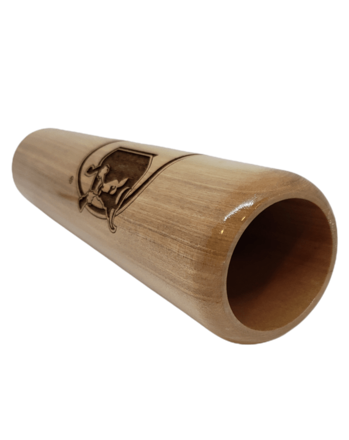 Durham Bulls Birch Baseball Bat Beer Mug Beermug - Available at Carrot Stick Sports