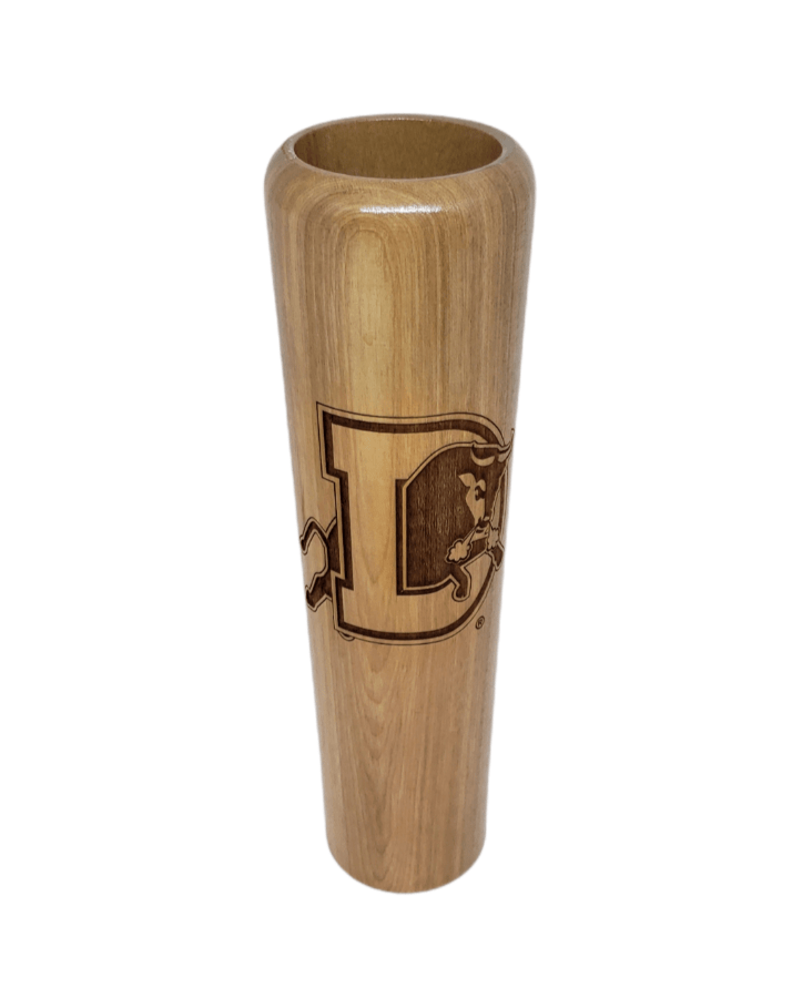 Durham Bulls Birch Baseball Bat Beer Mug Beermug - Available at Carrot Stick Sports