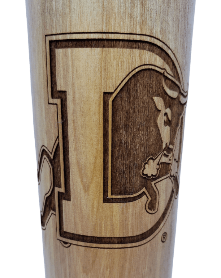 Durham Bulls Birch Baseball Bat Beer Mug Beermug - Available at Carrot Stick Sports