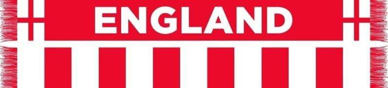 England Scarf Scarf - Available at Carrot Stick Sports