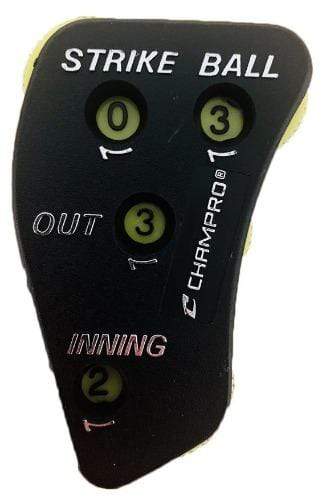 Four Wheel Indicator Officiating Supplies - Available at Carrot Stick Sports